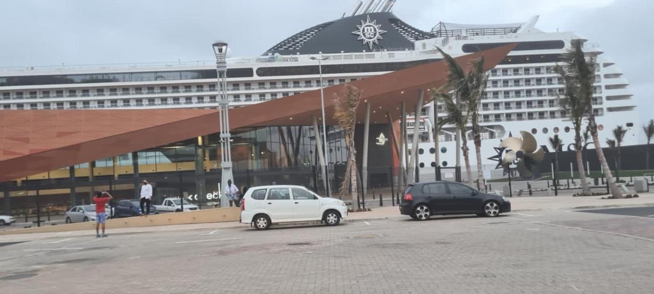 Durban Point Waterfront, 304 The Quays Exterior photo