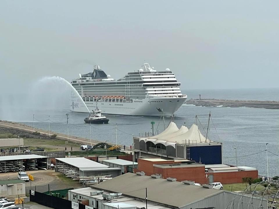 Durban Point Waterfront, 304 The Quays Exterior photo